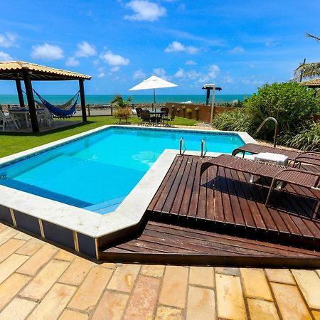 Casa A Beira Mar Com 4 Suites E Muito Conforto Porto de Galinhas Exterior photo