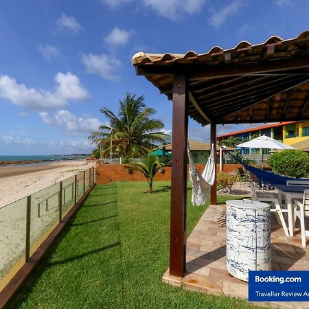 Casa A Beira Mar Com 4 Suites E Muito Conforto Porto de Galinhas Exterior photo