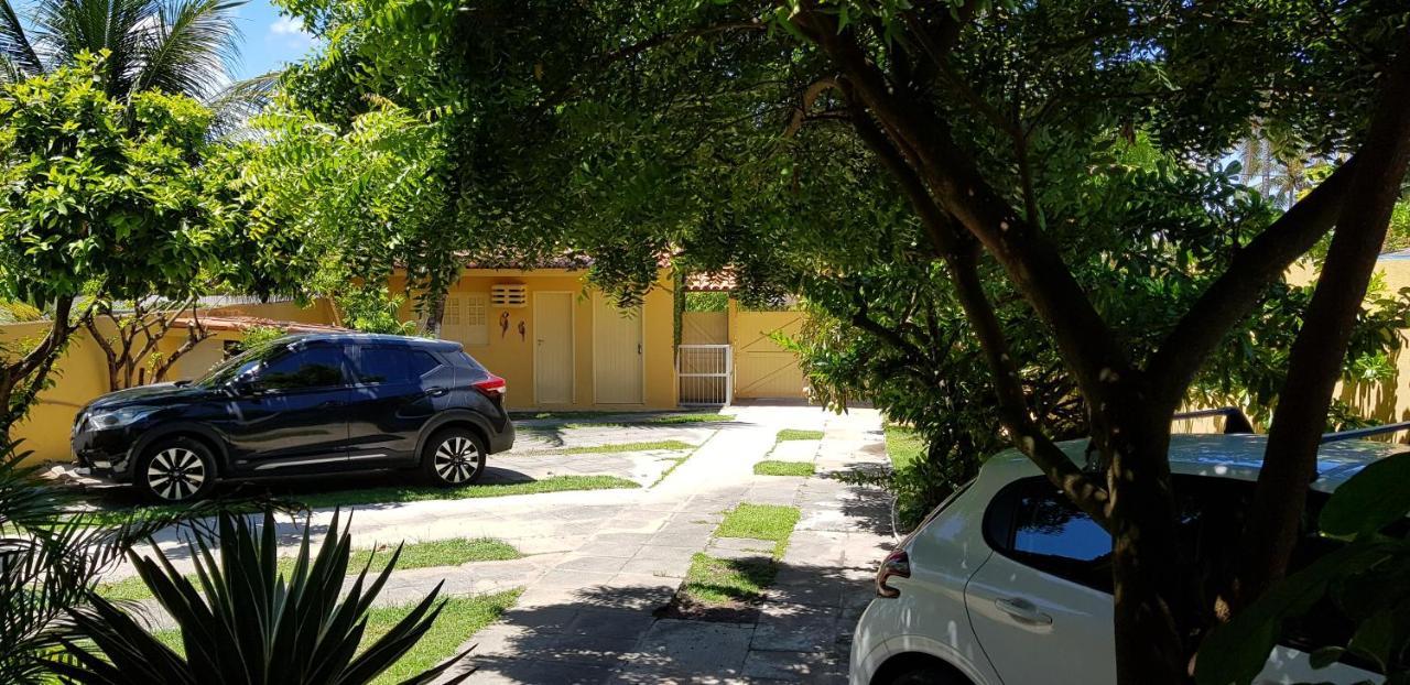 Casa A Beira Mar Com 4 Suites E Muito Conforto Porto de Galinhas Exterior photo