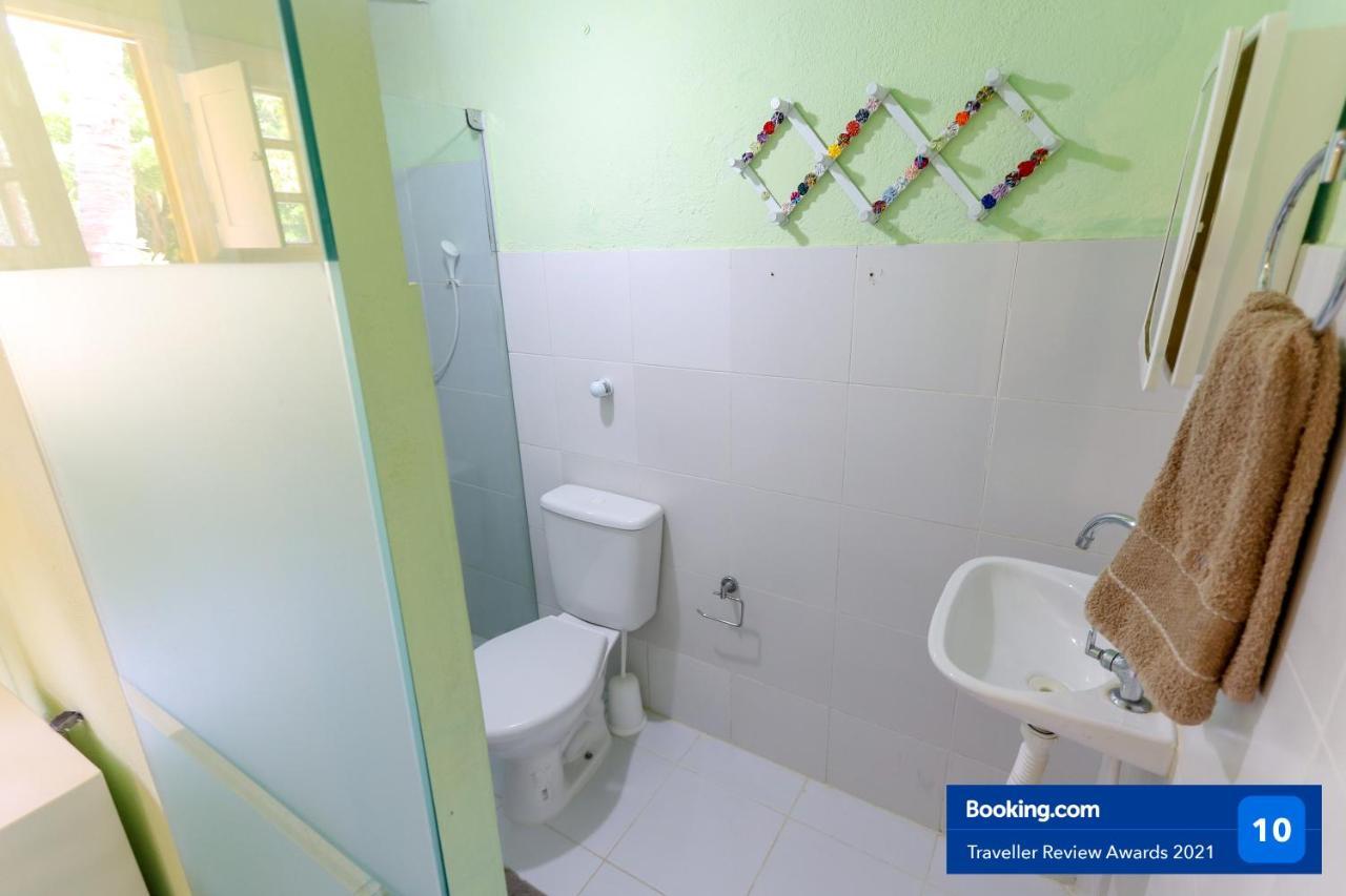 Casa A Beira Mar Com 4 Suites E Muito Conforto Porto de Galinhas Exterior photo