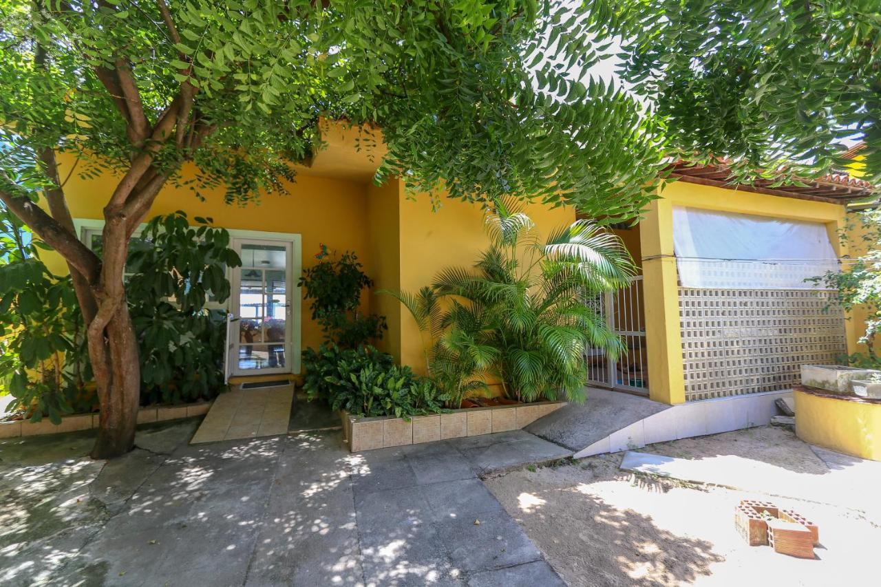 Casa A Beira Mar Com 4 Suites E Muito Conforto Porto de Galinhas Exterior photo