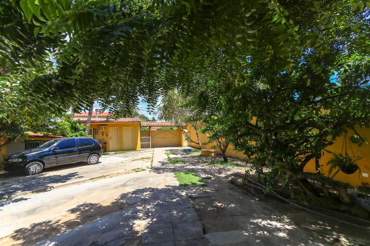 Casa A Beira Mar Com 4 Suites E Muito Conforto Porto de Galinhas Exterior photo